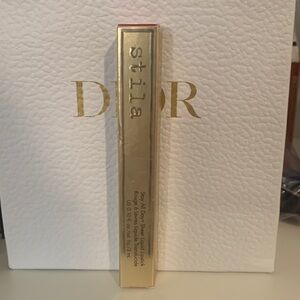 Stila Stay All Day Liquid Lipstick - Gold Packaging